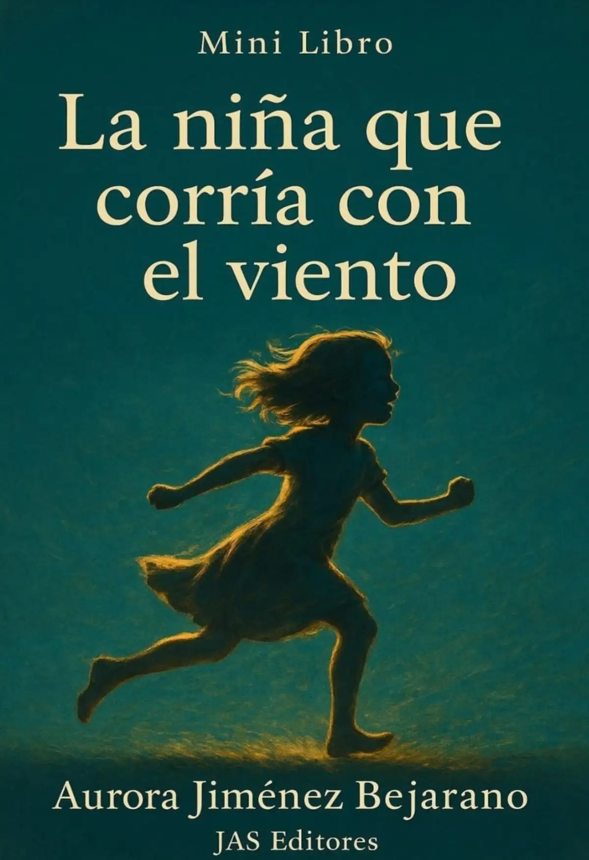 Los libros presentados fueron "La niña que corría con el viento", un relato de Aurora Jiménez Bejarano sobre la infancia, la libertad y la memoria.