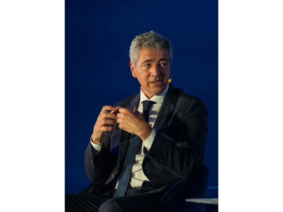 El presidente del Atlético de San Luis, filial del Atlético de Madrid español, también avaló el rechazo al fondo de inversión Apollo Global Management, que ofrecía 250 millones de dólares al futbol mexicano. Foto 