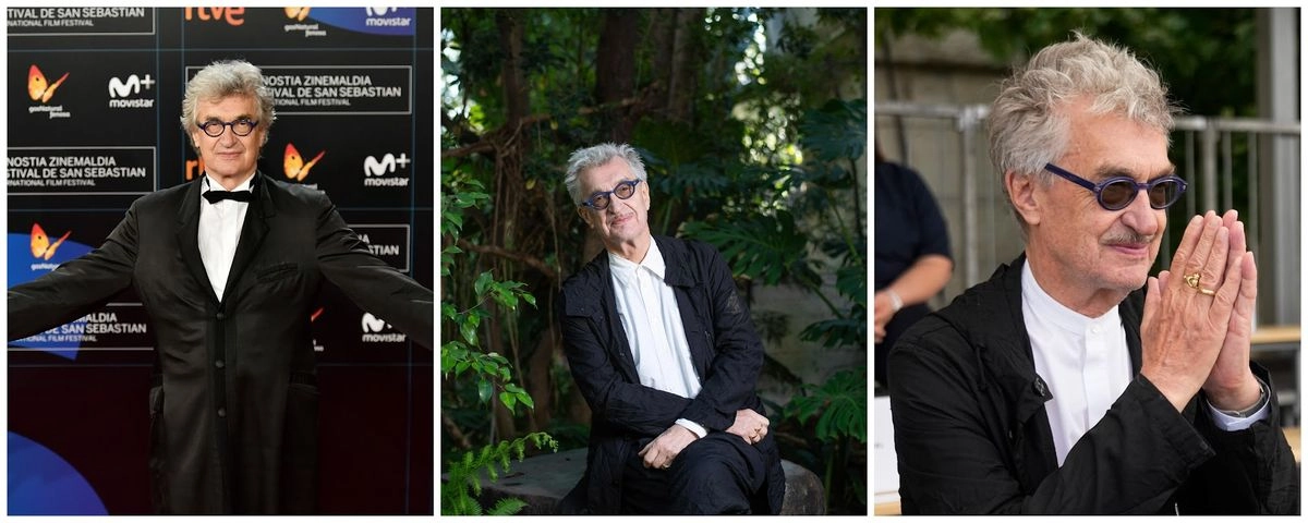 El director, productor y guionista alemán planea estrenar en 2026 un documental sobre el arquitecto suizo Peter Zumthor. Foto 