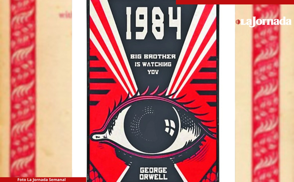En una reciente nota de opinión, Enrique Krauze sostiene (sin más recurso analítico que una forzada analogía con la novela 1984, de George Orwell) que México se encuentra bajo la amenaza de un régimen totalitario. Foto 