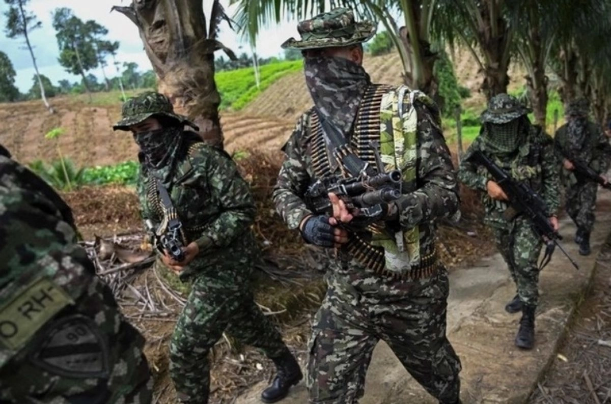 Venezuela es un Estado narcoterrorista que colabora con las FARC y el ELN de Colombia, expresó en una entrevista Terry Cole, director de la DEA. Foto