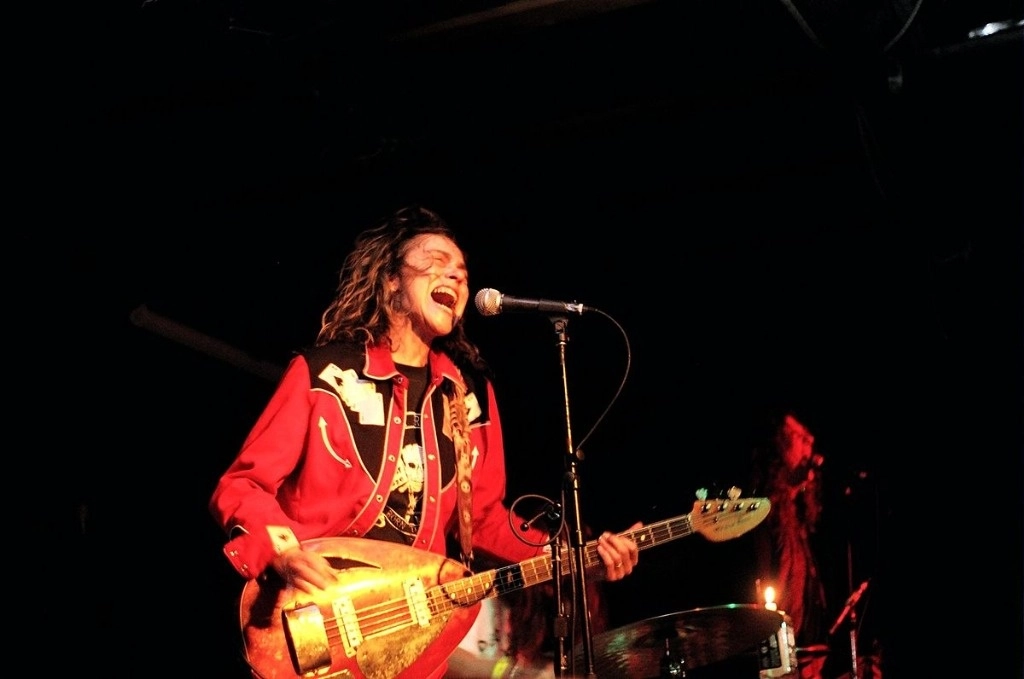 En la imagen superior Toody Cole. Foto tomadas de Wikipedia