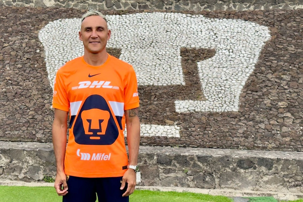 El arquero más laureado de Concacaf llega en calidad de urgente al cuadro felino. 