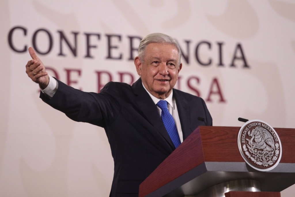 Practices for electoral purposes should be avoided;  we want a true democracy: AMLO