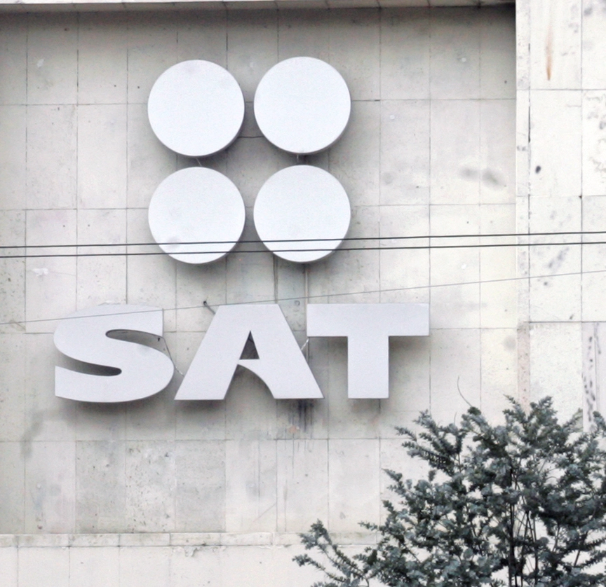 Instalaciones del SAT en imagen de archivo. Foto Roberto García