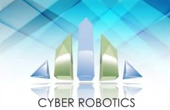 Imagen tomada de un material audivisual difundido en la cuenta de Twitter @CyberRobotics