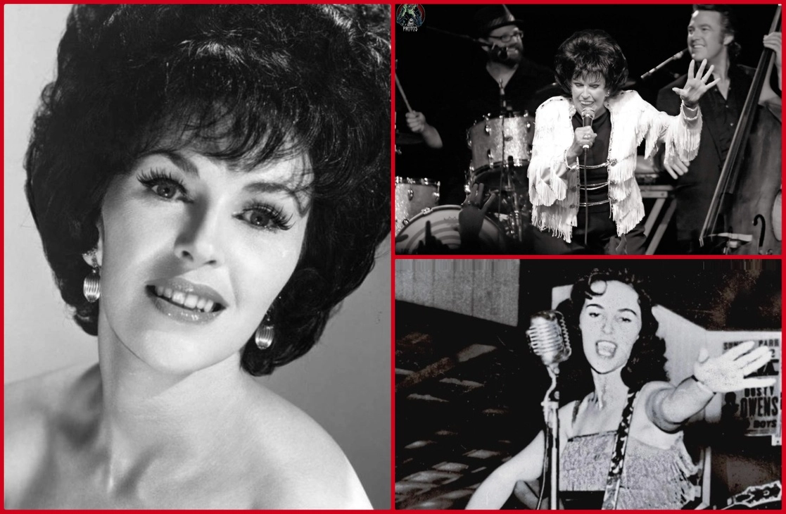 “Me he ganado la vida y he proporcionado sustento a mucha otra gente; he tenido lo mejor de ambos mundos”, sostiene la cantautora. Foto tomadas del sitio de https://www.facebook.com/WandaJackson / Archivo