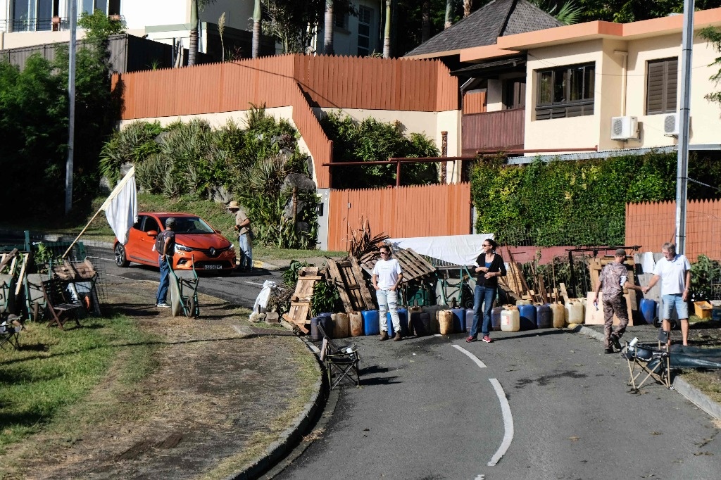 France declares state of emergency in New Caledonia after riots