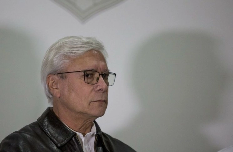 La Ley de Ingresos 2021 de Baja California fue propuesta por el gobernador Jaime Bonilla. Foto Cuartoscuro / Archivo