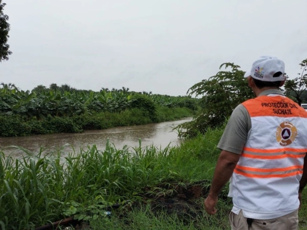 Ante la temporada de lluvias y ciclones tropicales 2024, se cuenta con 480 refugios temporales distribuidos en todos los municipios de la entidad. Foto tomada de X @pcivilchiapas 