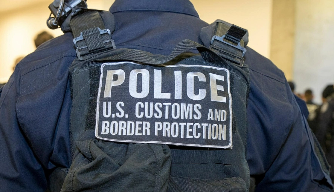 La droga fue localizada por agentes de Aduanas y Protección Fronteriza de EU. Foto Tomada del Twitter @CBP