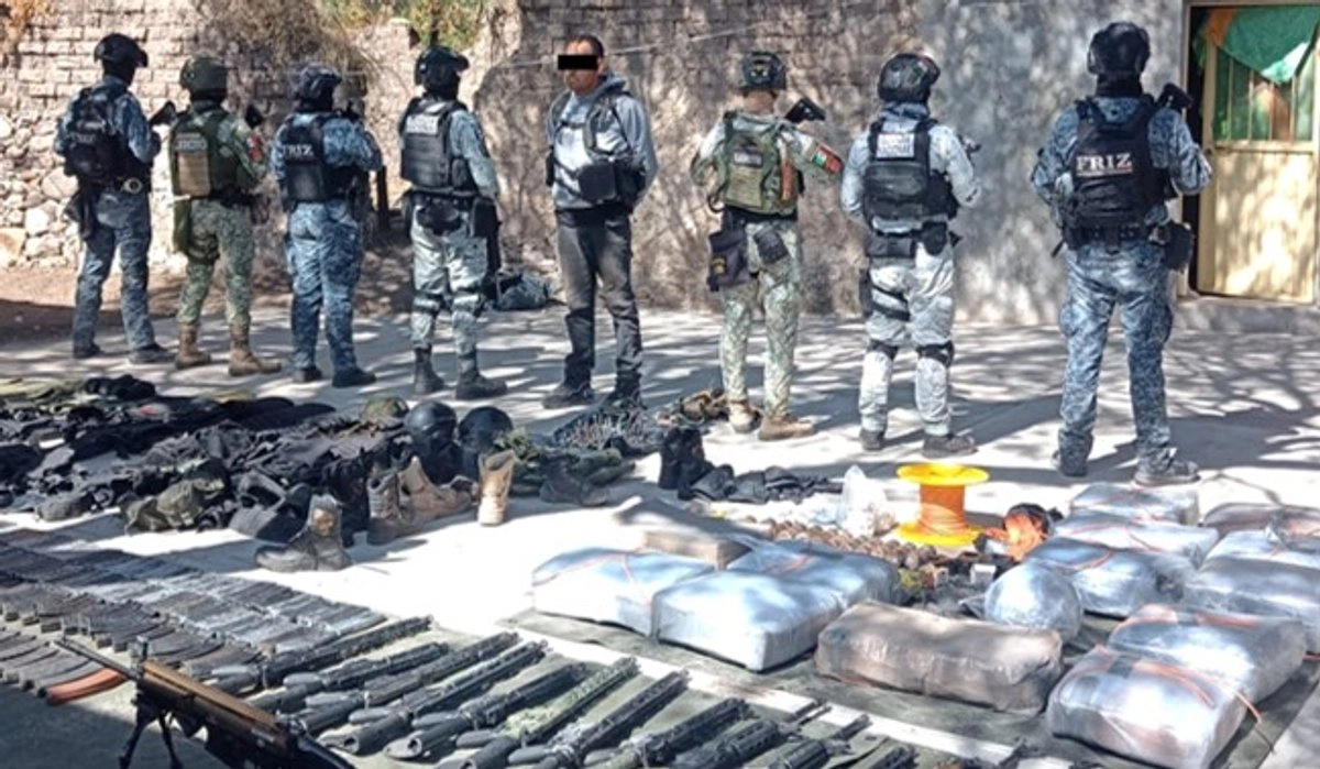 De acuerdo con información proporcionada por fuentes de Seguridad Pública, a la cabecera municipal de Jalpa arribaron integrantes del Cártel de Sinaloa –facción MZ-, que habrían “bajado” de la sierra de Tepetongo y Villanueva. Foto