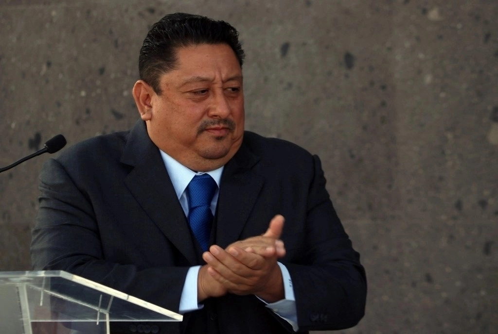 Su abogado Gabriel Regino recordó que el 4 de noviembre del 2022 y con apoyo en los dictámenes periciales que establecieron la pérdida de la vida por el fenómeno de broncoaspiración, el fiscal convocó a una conferencia de medios para dar a conocer dichos resultados. Foto Cuartoscuro/ Archivo 