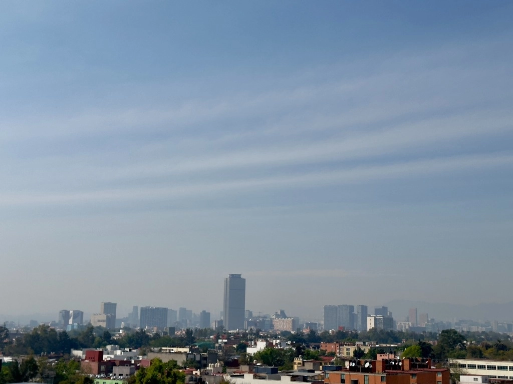 Proyectos para frenar el cambio climático y la contaminación podrían verse afectados ante las decisiones del nuevo gobierno de Estados Unidos. Foto Roberto García