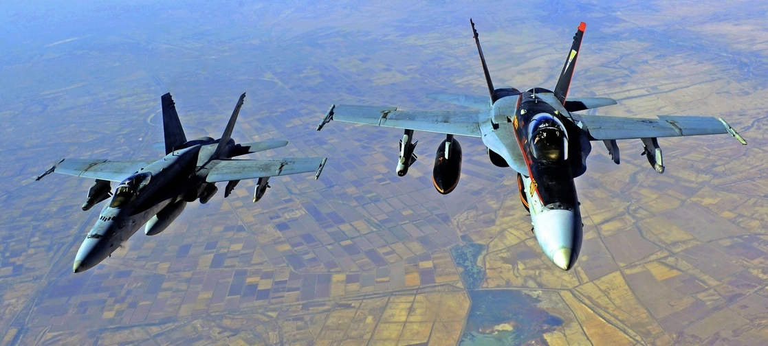 Desde 2011, Israel ha realizado un centenar de bombardeos en Siria. Foto Afp