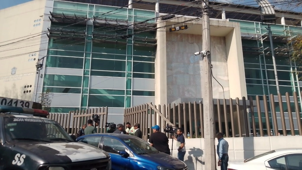 La defensa de Rodolfo Márquez, sentenciado por tentantiva de feminicidio apelará la condena de 17 años. Foto Silvia Chávez 