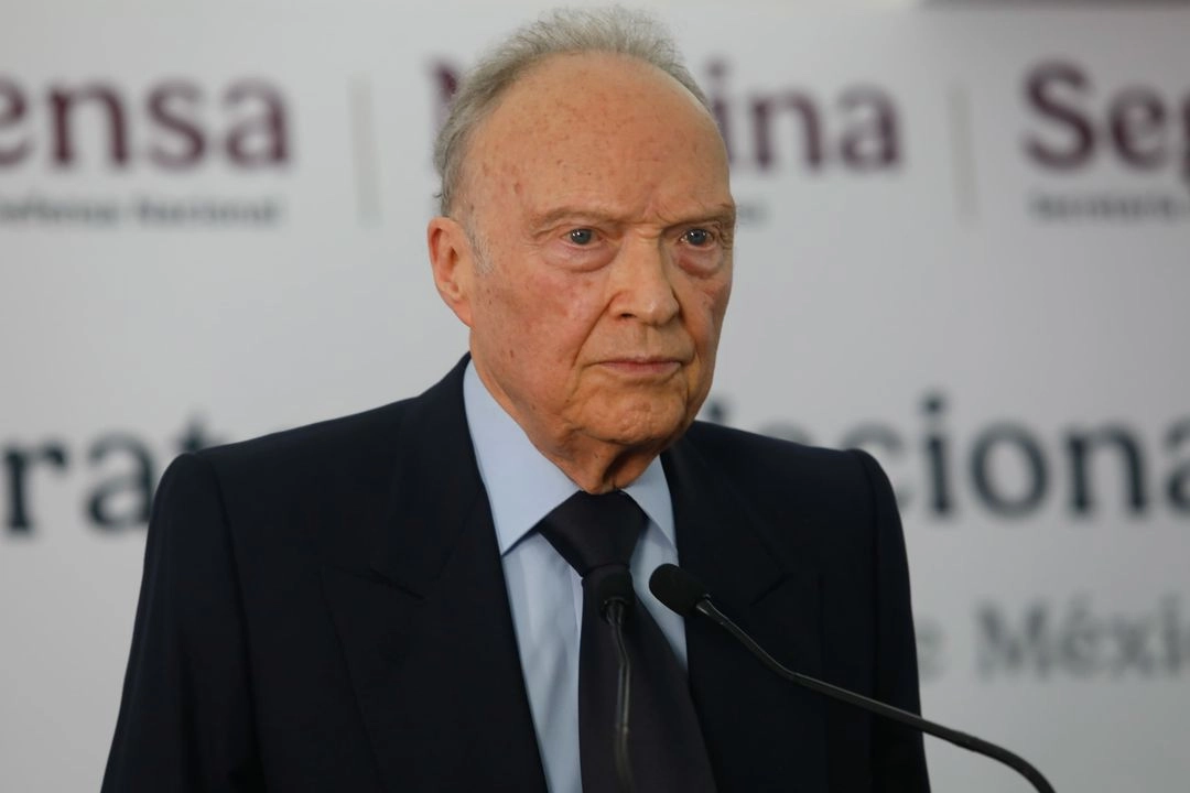 El fiscal general de la República, Alejandro Gertz Manero.