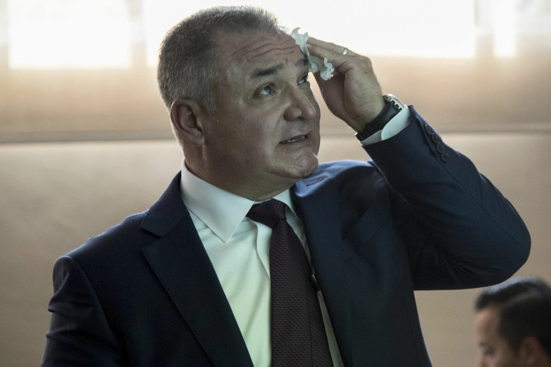 Se prevé que esta semana inicie en EU el juicio de  Genaro García Luna, ex secretario de Seguridad. Foto Cuartoscuro/Archivo
