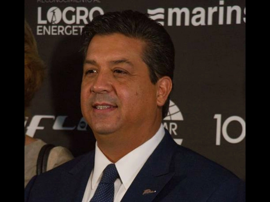 El ex gobernador de Tamaulipas, Francisco Javier García Cabeza de Vaca en imagen de archivo. Foto Cuartosucuro