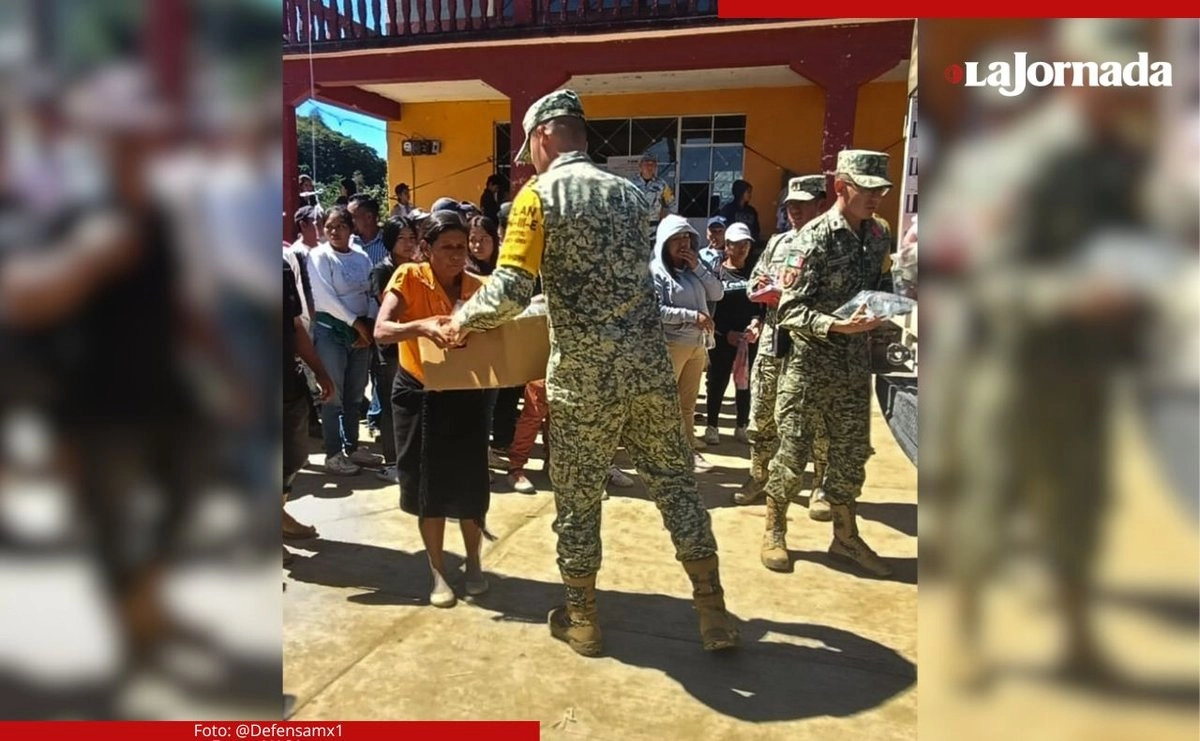 El mayor despliegue se concentra en Veracruz, donde operan 3 mil 708 efectivos (2 mil 384 del Ejército, 24 de la Fuerza Aérea y mil 300 de la Guardia Nacional). 