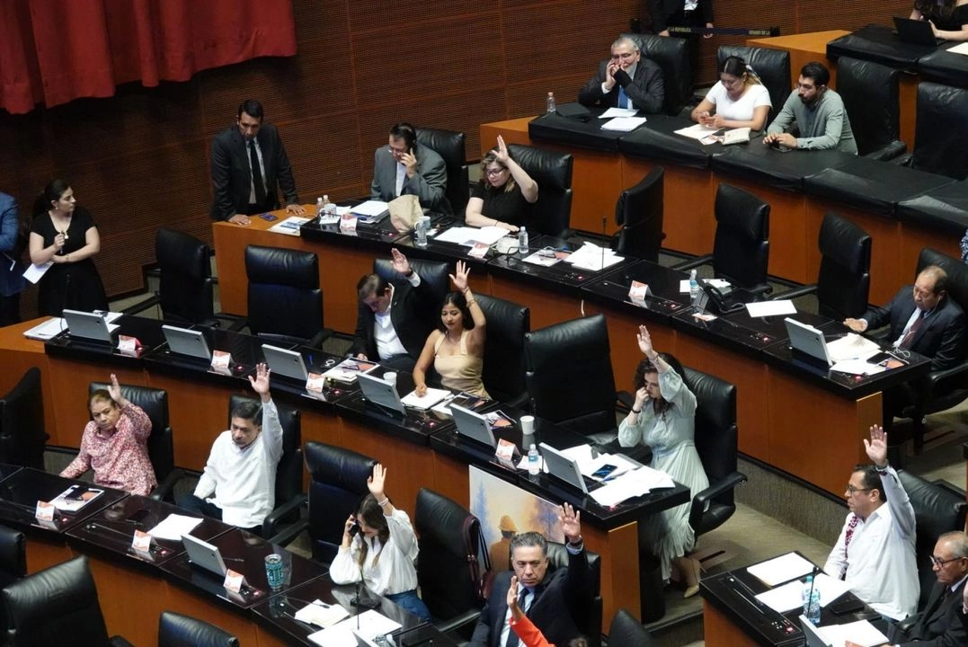 Durante los trabajos de la Comisión Permanente 