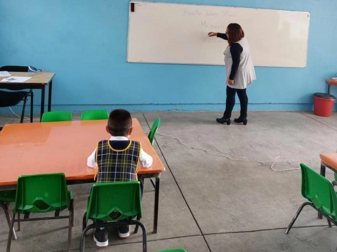 Los grupos serán reducidos para conservar la sana distancia. Foto La Jornada/ archivo