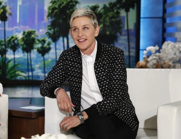 ‘The Ellen DeGeneres Show’ se estrenó en 2003 y ganó más de 60 premios Emmy. Foto Ap / Archivo
