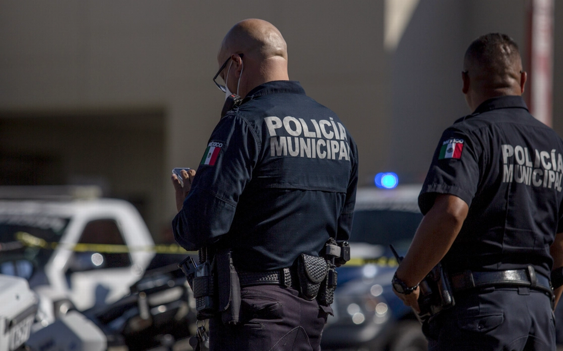 Catorce personas fueron asesinadas en Tijuana, Baja California, en menos de 24 horas durante diferentes sucesos presuntamente relacionados con el crimen organizado. Foto 'La Jornada'