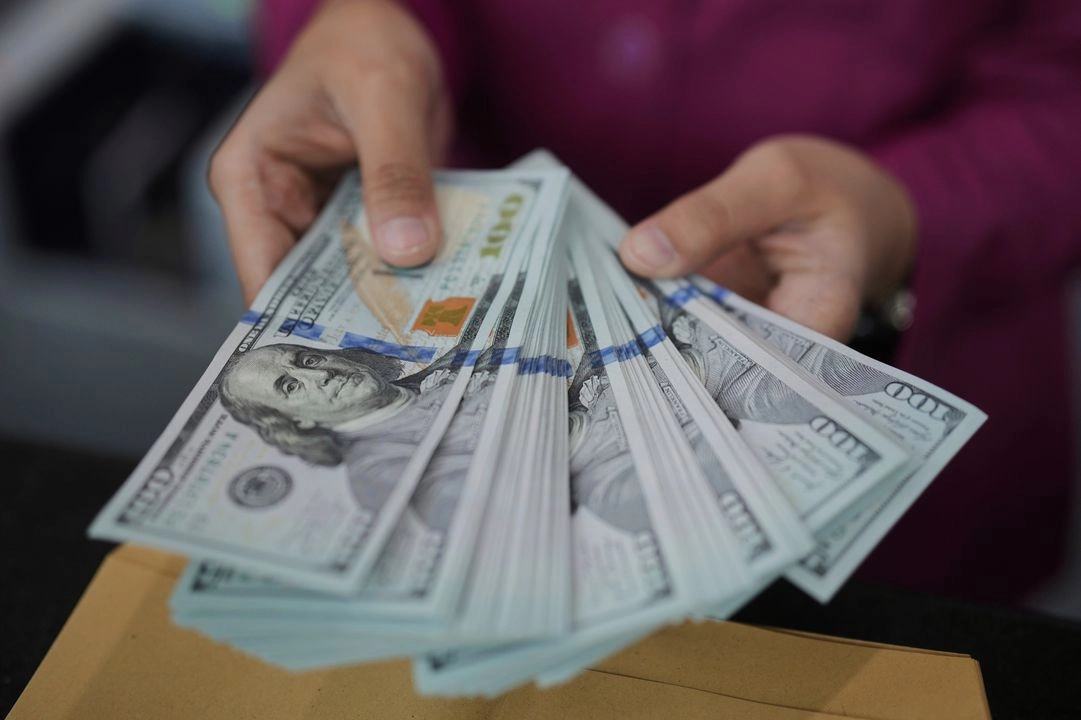 El dinero no puede despolitizarse por completo, como se pretende, por ejemplo, desde los movimientos libertarios, señalan analistas. Foto 