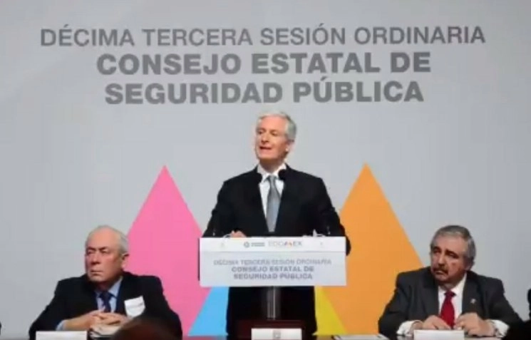 Alfredo del Mazo se comprometió que en estas mesas de evaluación que se realizan en las 32 regiones en la entidad habrá un representante de alto nivel. Foto @alfredodelmazo