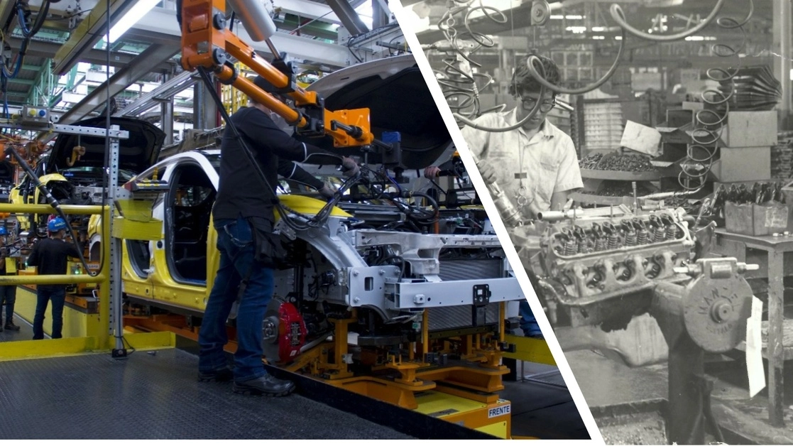 Por su papel estratégico en la transformación de la compañía, Ford de México fue elegido como uno de los tres Centros Globales de Tecnología y Negocios.
Foto. Cortesía Ford de México.