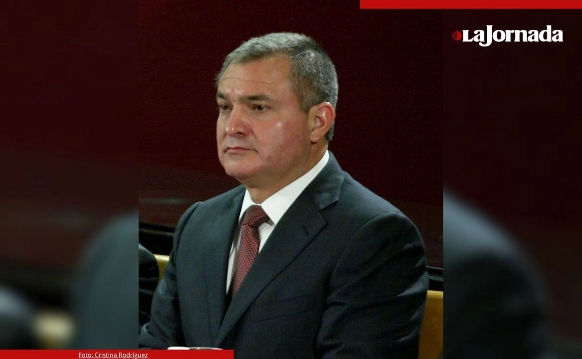 Los Weinberg son señalados por el gobierno mexicano como socios y prestanombres de Genaro García Luna. Foto 