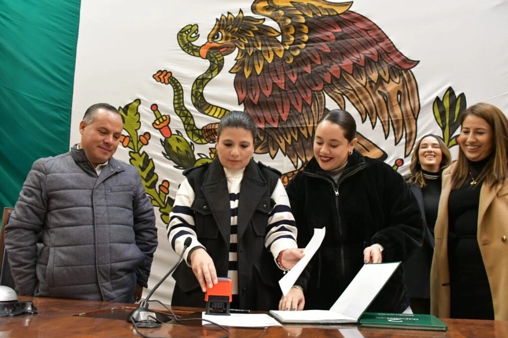 Cristian Paul Camacho Osnaya es cercano colaborador de Alejandro Gertz Manero. Foto @lajornadazac