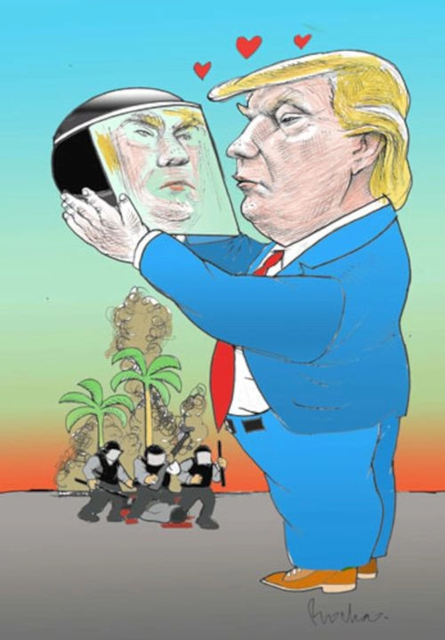 Delirio americano 