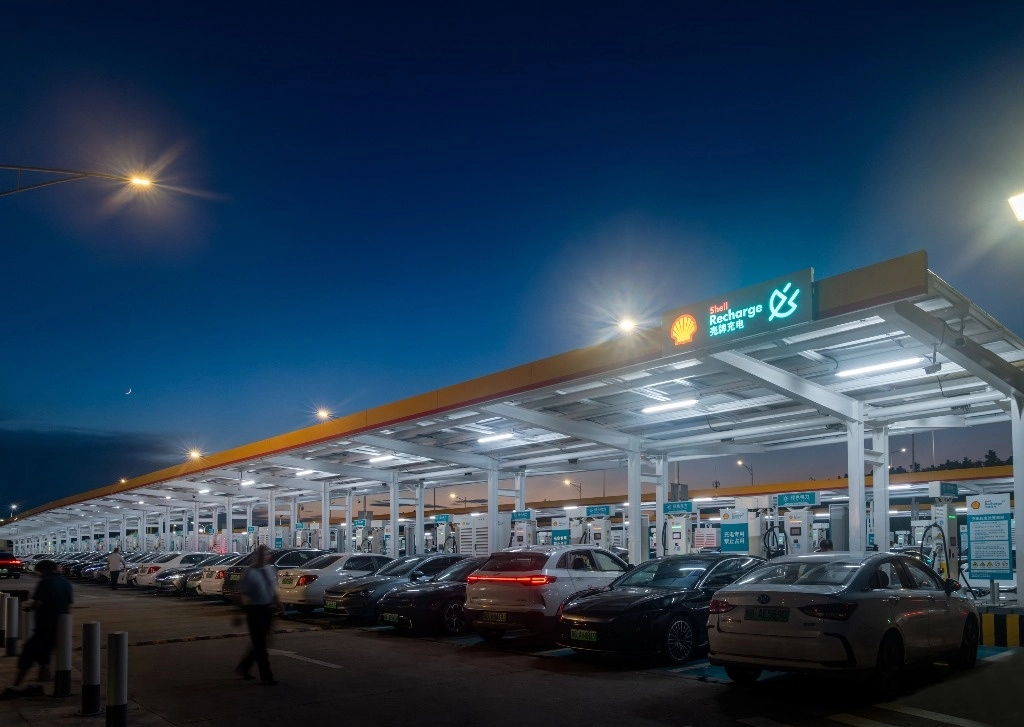 La demanda mundial de gas natural licuado (GNL) aumentará más de 50 por ciento para 2040, señalo Shell en un informe. Foto @Shell