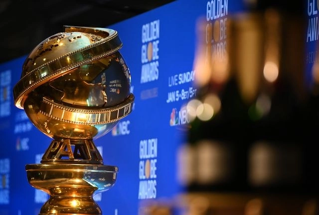 La selecta asociación de periodistas que entrega los Globos de Oro fueron acusados de tener un monopolio. Foto Afp 