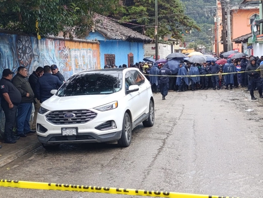 Hasta 10 asesinatos en un día se han registrado en Chiapas como parte de la ola de violencia que sacude la entidad. Foto La Jornada