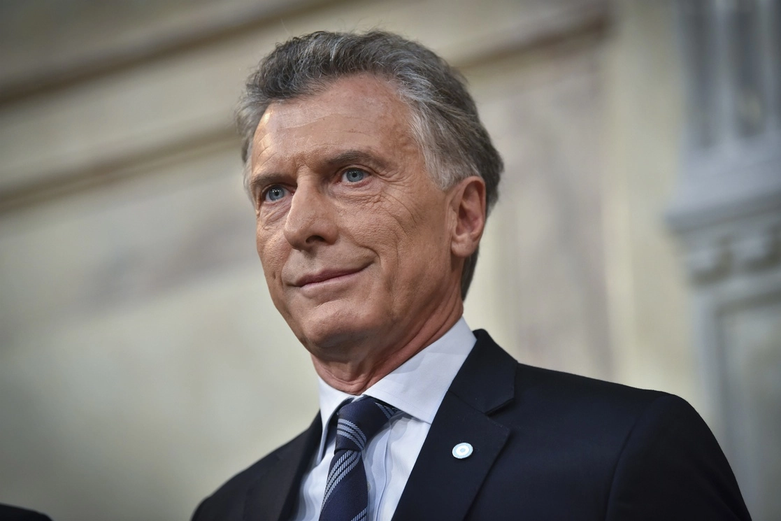 Mauricio Macri, ex presidente de Argentina. Foto Europa Press