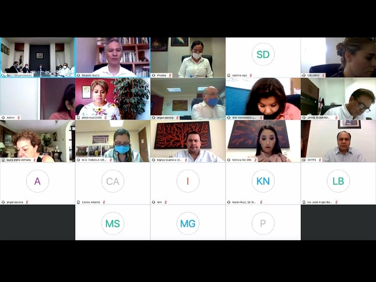 En conferencia de prensa virtual, se mencionó que son alarmantes los casos de maltrato infantil en el país: “todos debemos estar alerta ante esta situación, no podemos estar ajenos, nos corresponde velar por los derechos de niños, niñas y adolescentes, crearles mejores condiciones de vida y esto se debe dar desde el seno familiar”. Foto tomada del Twitter de @SIPINA_MX
