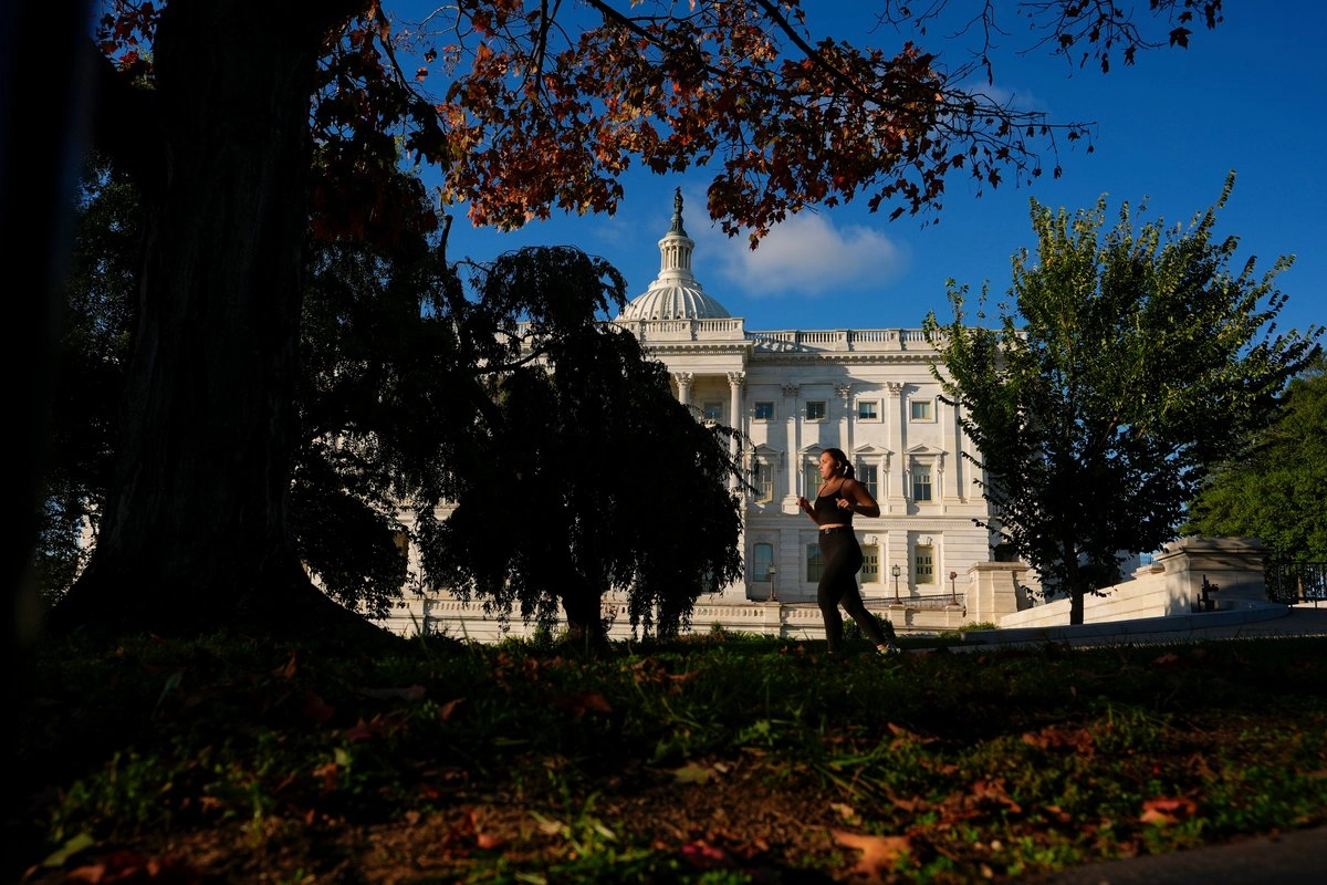 Se está entrando a la tercera semana del cierre de gobierno en EU. Foto 
