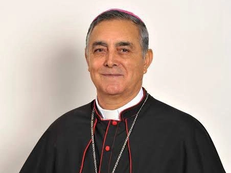 Salvador Rangel Mendoza, obispo emérito de la diócesis de Chilpancingo-Chilapa, Guerrero en imagen de archivo. Foto CEM
