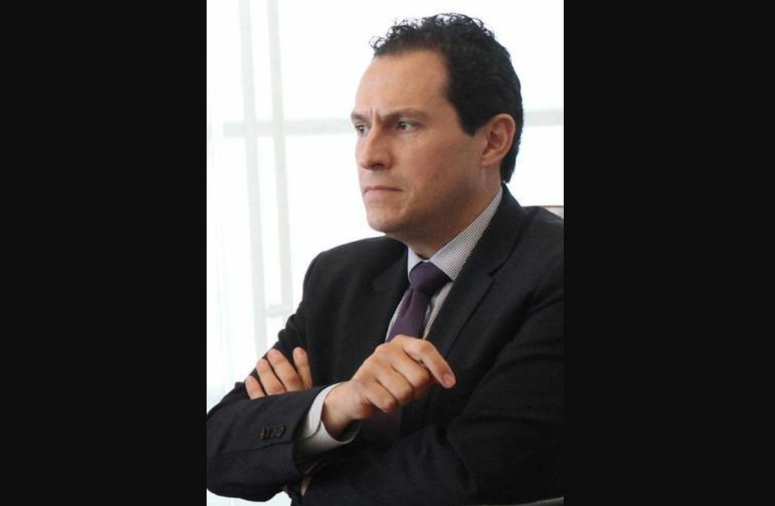 Alejandro Celorio Alcántara, consultor jurídico de la cancillería, comanda al equipo legal que a nombre de México demandó a las armerías estadunidenses por 15 mil millones de dólares. En la imagen, durante una entrevista en 2019. Foto María Luisa Severiano