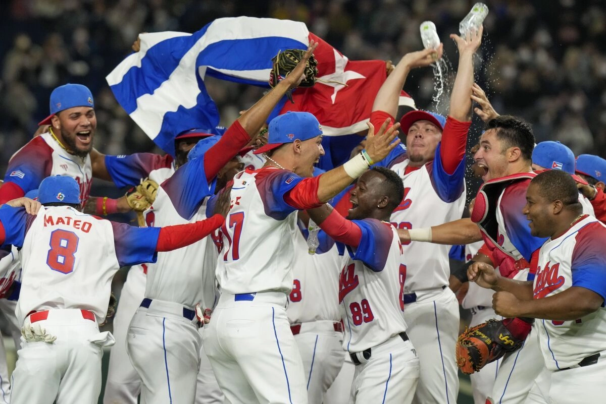Por su parte, la Federación Cubana de Beisbol y Softbol (FCBS) divulgó el viernes una nota de protesta porque no han sido convocados a cumplir con los trámites para participar en el torneo. Foto
