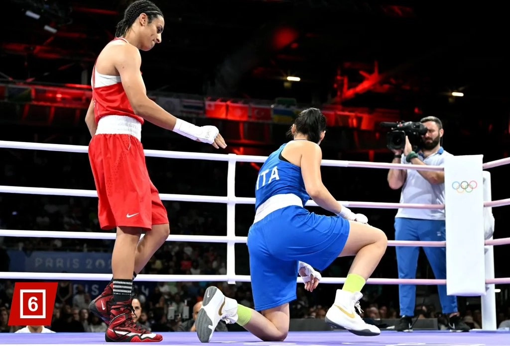 La Jornada - Denuncia Federación Internacional de Boxeo al COI