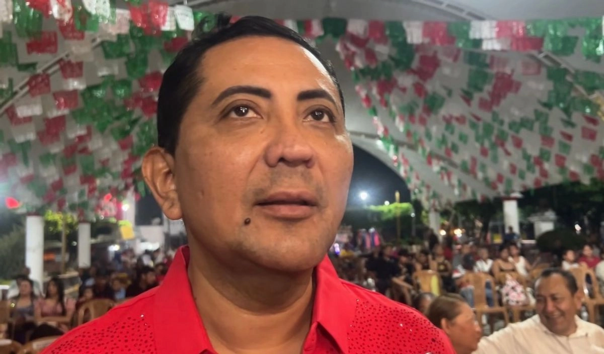 Vázquez Gallardo sostuvo que nunca ha escondido sus preferencias sexuales y agradeció las muestras de apoyo que ha recibido tras la difusión dolosa del video.  Foto 