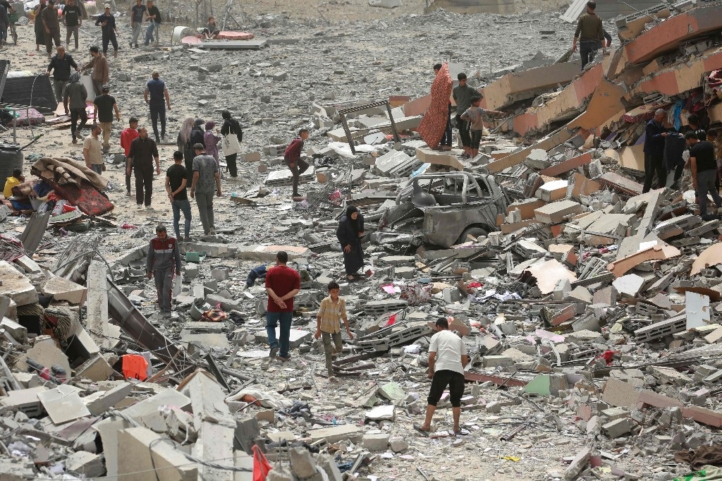 UN denounces “intentional” destruction of medical equipment in Gaza