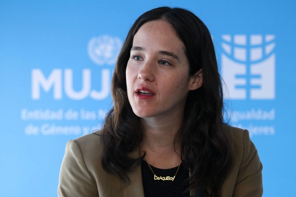 La cantante Ximena Sariñana en imagen de archivo. Foto Cuartoscuro