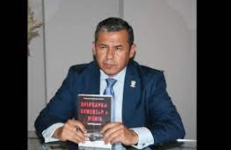 El magistrado Luis Villegas Montes es señalado de hostigar e intimidar laboralmente a la jueza Sabela Patricia Asiain. Foto Tomada de https://www.facebook.com/luis.villegasmontes / Archivo
