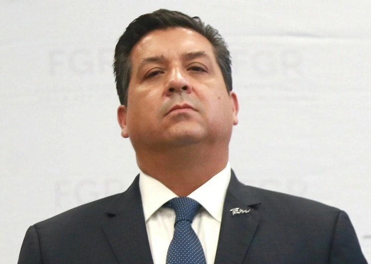 Se la atribuyó utilizar un documento notarial falso para acreditar su residencia en la ciudad fronteriza de Reynosa. Foto Luis Castillo / Archivo