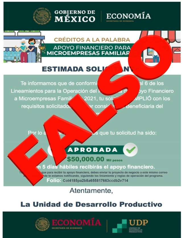 Autoridades señalan que los trámites son gratuitos por lo que piden no hacer depósitos para su registro. Foto SE/ archivo